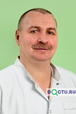 Тихомиров Владимир Георгиевич. мануальный терапевт, невролог, вертебролог