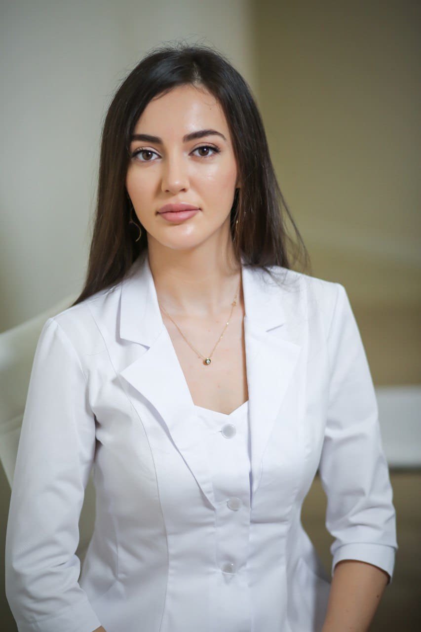 Цахилова Марина Хасановна. дерматолог, косметолог