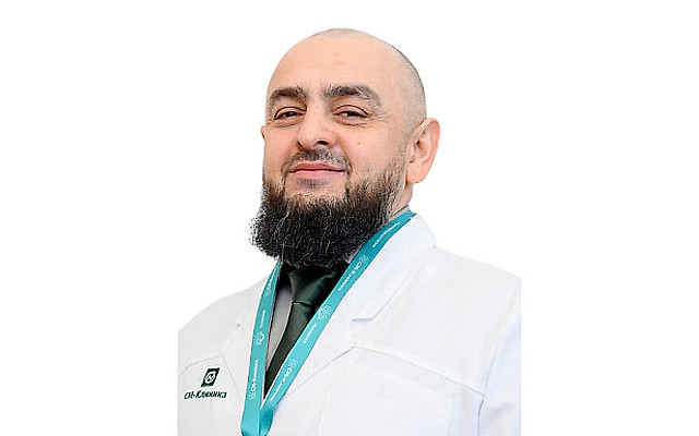 Ахмаев Расул Магомедович