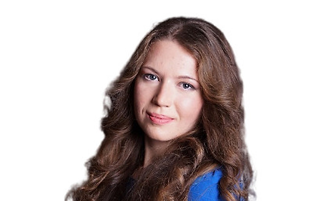 Блохина (Шарова) Ирина