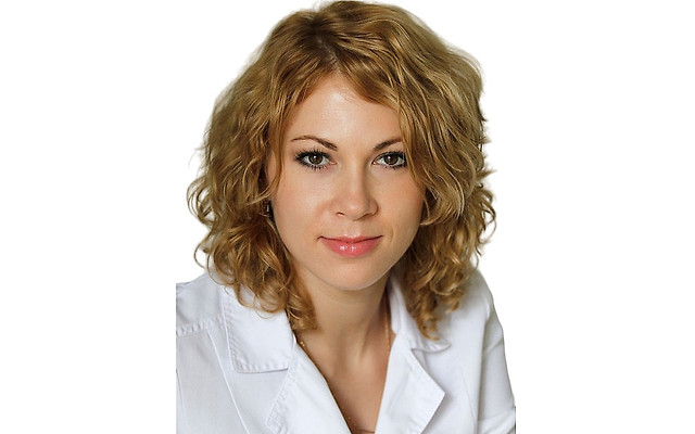 Кончакова Ксения Александровна