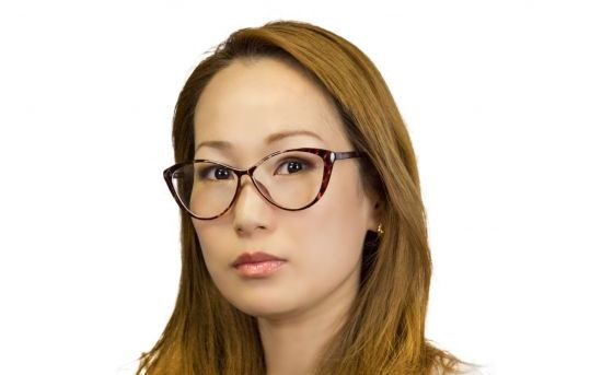 Журкова Аюна Анатольевна