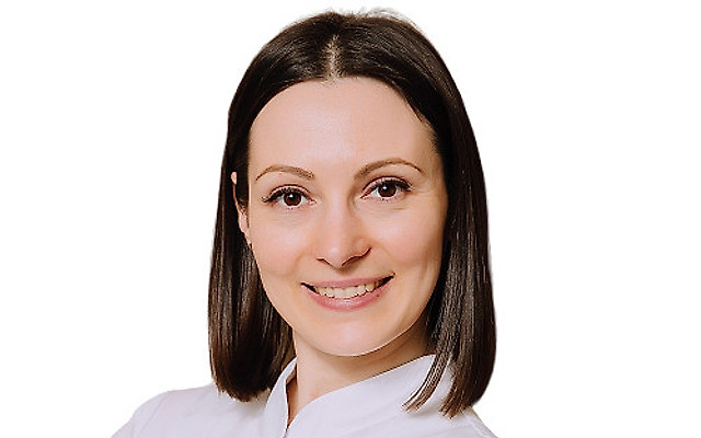 Литвинова Елена Борисовна