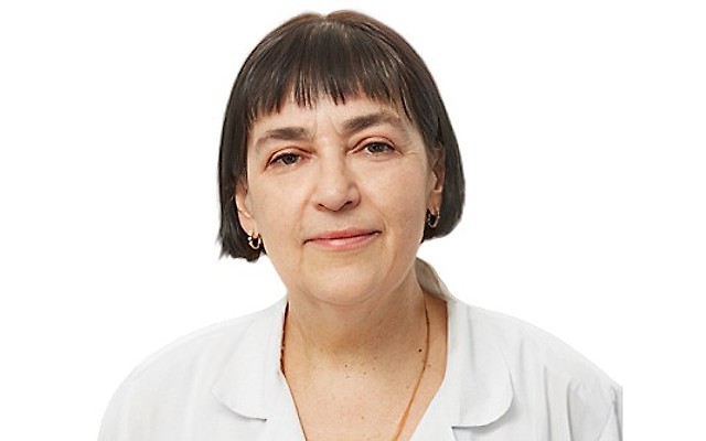 Федорова Наталья Зиновьевна