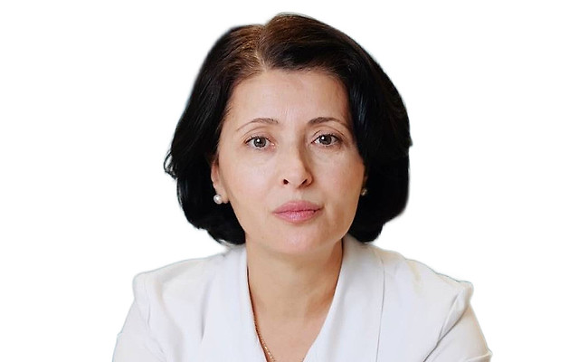 Стамболиева Антонина Васильевна