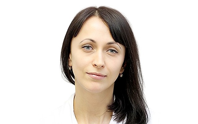 Абакумова Мария Евгеньевна
