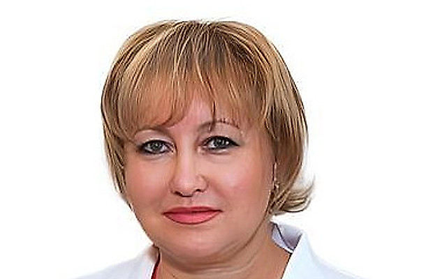 Котельникова Светлана Николаевна