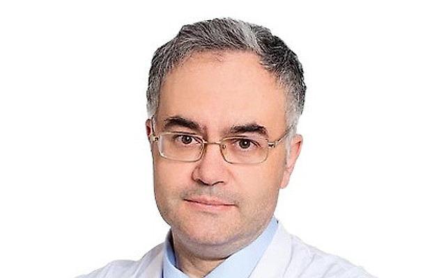 Чубаров Михаил Викторович