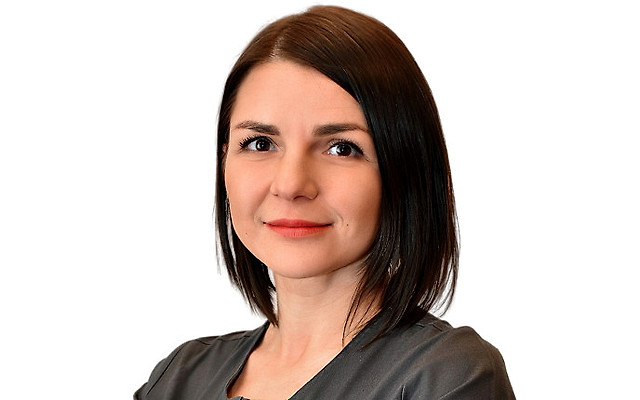 Черкашина (Гарусова) Галина