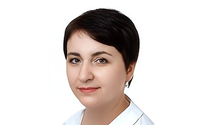 Высоцкая Татьяна Евгеньевна