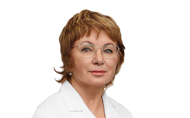 Жарова Галина Геннадьевна