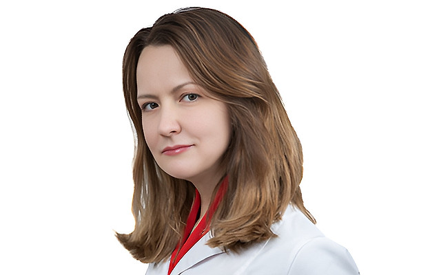 Геворкян Наталия Ивановна