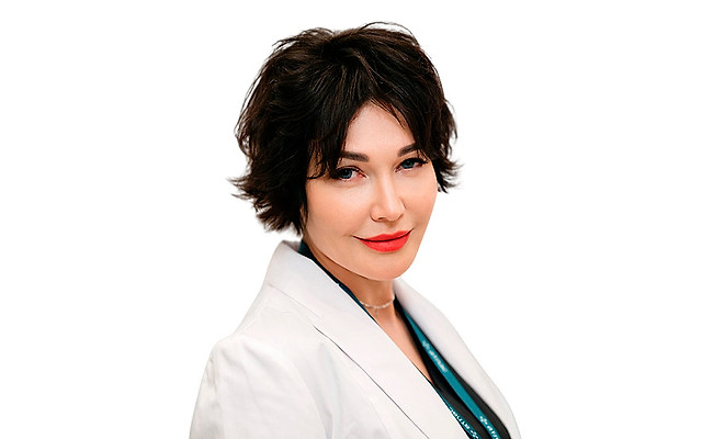Зайцева Евгения Александровна