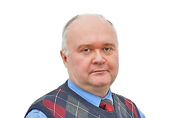 Бородин Владимир Иванович