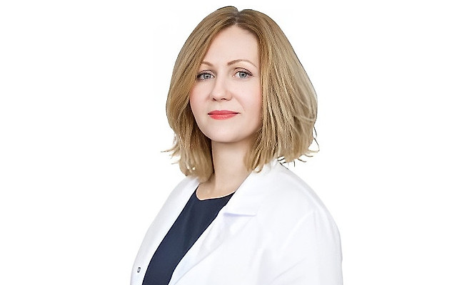 Воинцева Анна Александровна