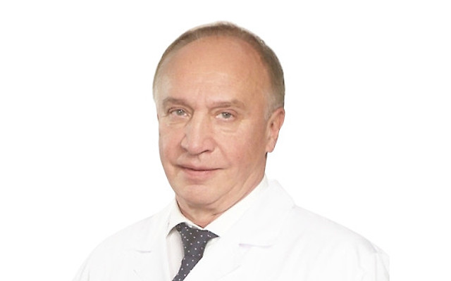 Луцевич Олег Эммануилович