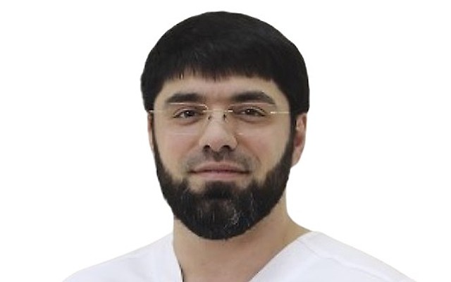 Гаджиев Хайдар Абдулаевич