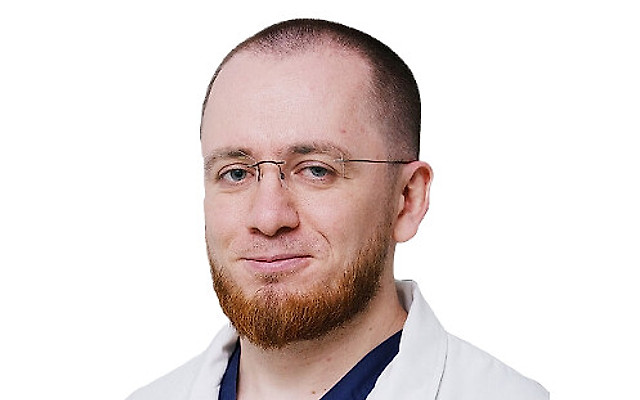 Бегиев Мустафа Жамалович