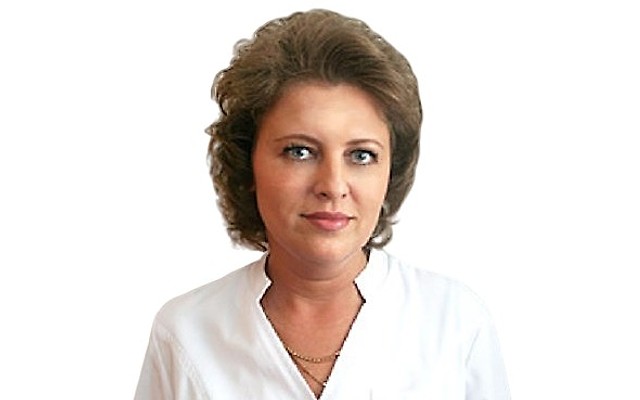 Покшубина Светлана Дмитриевна