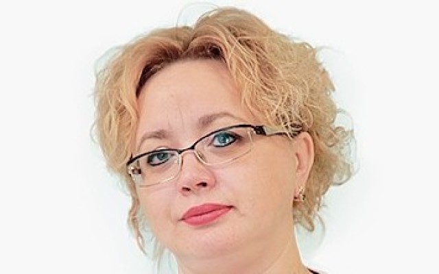 Дербенева Любовь Витальевна