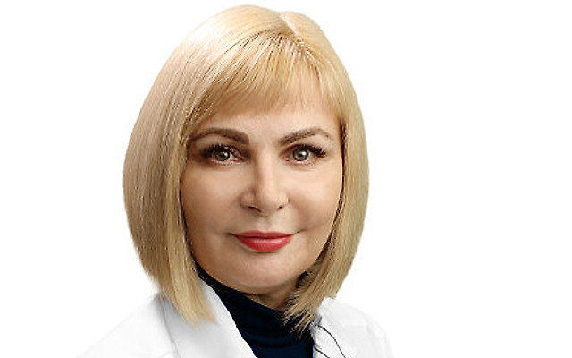 Баженова Ольга Глебовна