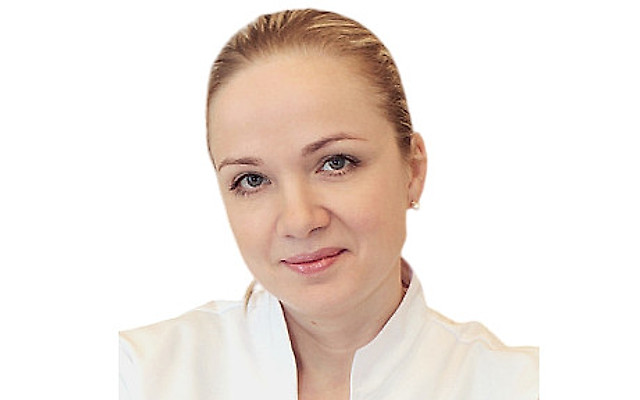 Широхова Наталья Михайловна