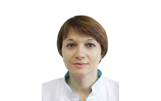 Будник Александра Петровна