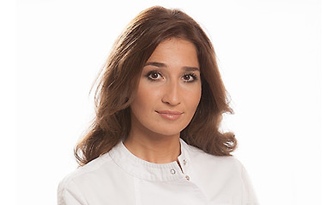 Журавлева Екатерина Викторовна