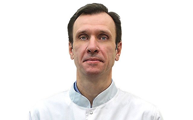 Гунчиков Михаил Викторович