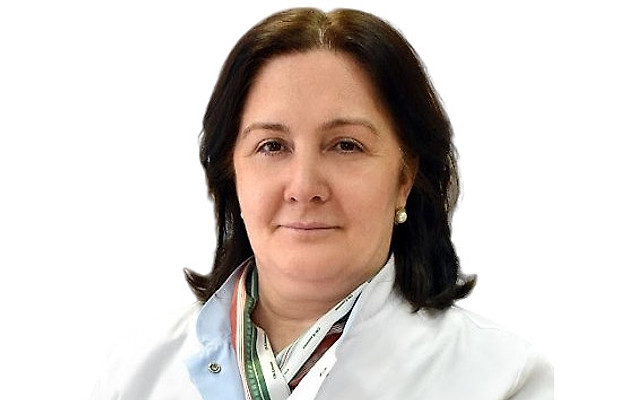 Озова Фатимат Муратовна