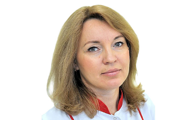 Красова Елена Вадимовна