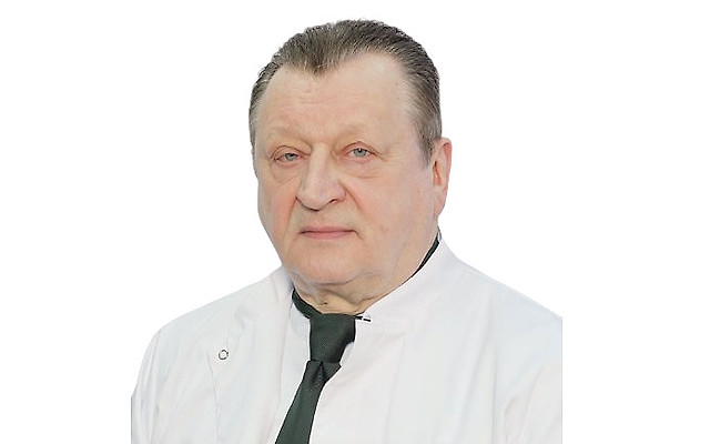 Боев Михаил Васильевич
