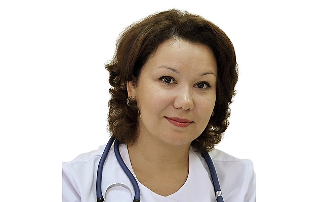 Москаленко Ирина Таймуразовна