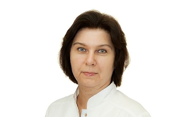 Чудинская Галина Николаевна