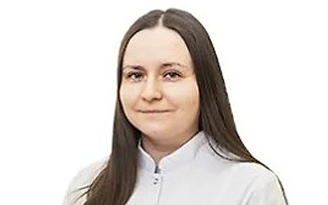 Истомина Алена Валерьевна
