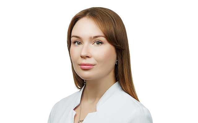 Сизотченко Ирина Александровна
