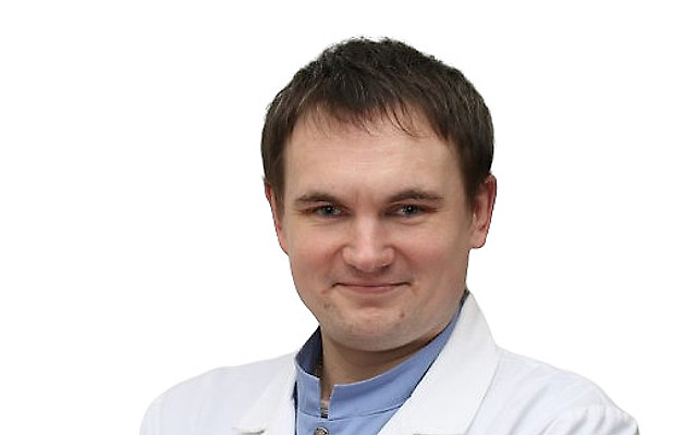 Фролов Сергей Константинович