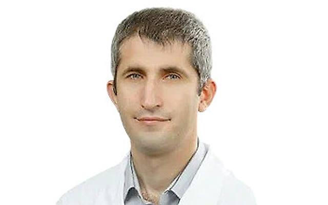 Магомедов Гаджи Магомедович