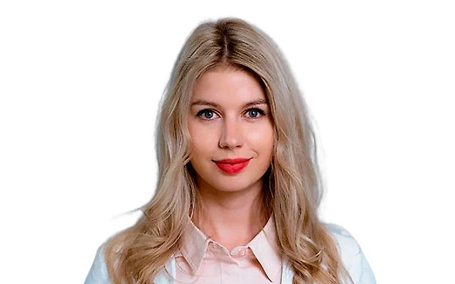 Сигиневич (Шедлина) Юлия