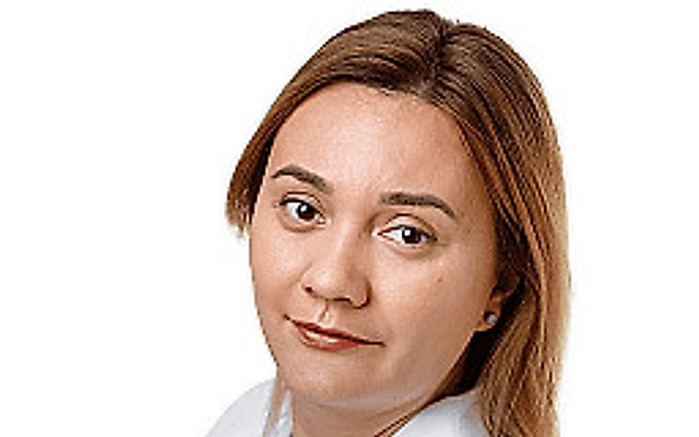 Хромова Людмила Константиновна