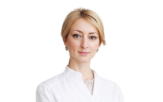 Уткина Юлия Владимировна