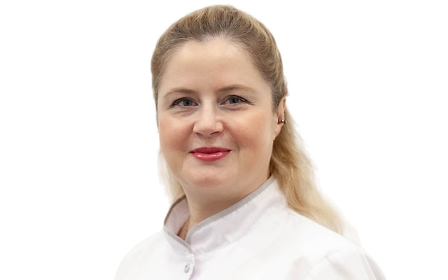 Смирнова Екатерина Александровна