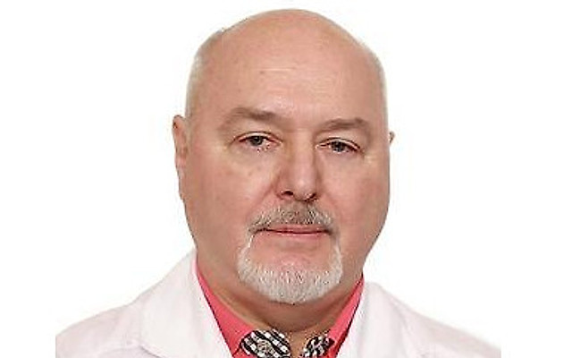 Новиков Сергей Вячеславович