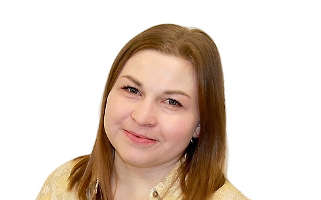 Бондарева Надежда Сергеевна