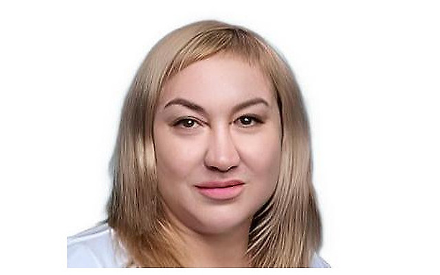 Дудинская Анжелика Владимировна
