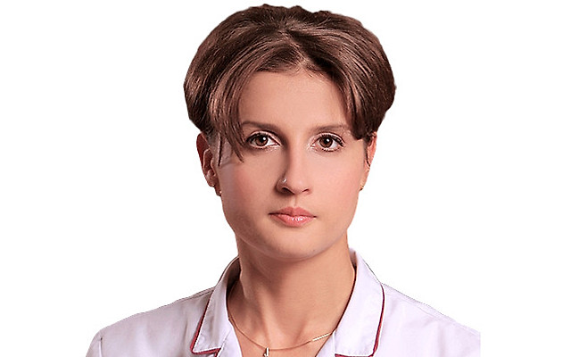 Измайлова Любовь Владимировна