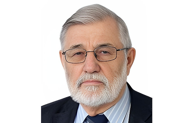Антропов Юрий Федорович