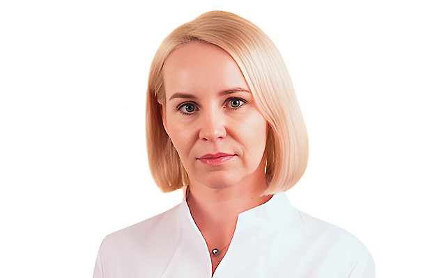 Носенко Светлана Михайловна