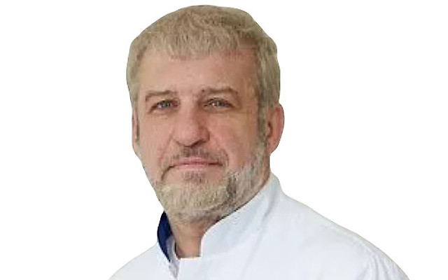 Рябуха Валерий Владимирович