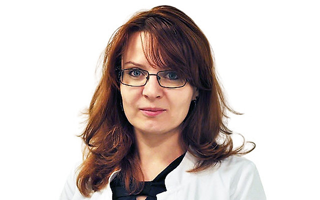 Жукова Анна Владимировна